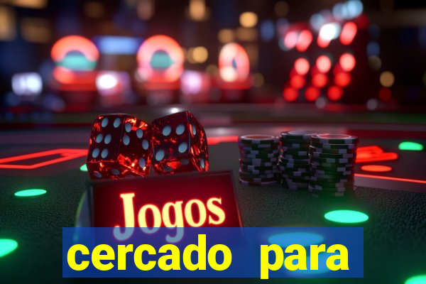 cercado para cachorro de pallet